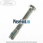 Surub prindere suport etrier fata Ford Transit 1991-1994 2.5 TD 85 cp 4GA diesel