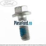 Surub prindere suport etrier punte spate Ford Ranger 2019-2022 2.0 EcoBlue 4x4 Raptor 213 cp T20DD0J, YN2X diesel
