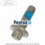 Surub prindere suport etrier spate Ford Focus 2011-2014 2.0 TDCi 115 cp TYDA diesel