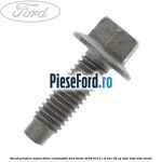 Surub prindere suport filtru combustibil Ford Fiesta 2008-2012 1.6 TDCi 90 cp HHJC, HHJD, HHJE diesel