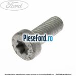 Surub prindere suport furtune pompa vacuum cu electrovalva Ford B-Max 1.6 TDCi 95 cp T3JB diesel
