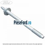 Surub prindere suport intercooler Ford Focus 2011-2014 1.6 TDCi ECOnetic 105 cp NGDA, NGDB diesel