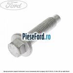 Surub prindere suport intinzator curea transmisie Ford EcoSport 2013-2018 1.5 TDCi 95 cp XVJD diesel