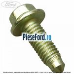 Surub prindere suport joja ulei Ford Focus 2004-2007 1.6 TDCi 109 cp G8DA, G8DB, G8DD, G8DE, G8DF diesel
