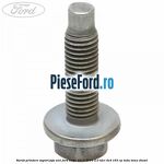 Surub prindere suport joja ulei Ford Kuga 2013-2016 2.0 TDCi 4x4 163 cp TXDA, TXMA diesel