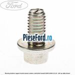 Surub prindere suport metal senzor arbore cotit Ford Transit 2000-2006 2.0 DI  100 cp ABFA diesel