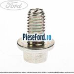Surub prindere suport metal senzor arbore cotit Ford Transit 2014-2018 2.0 EcoBlue 4x4 130 cp