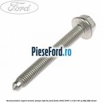 Surub prindere suport metalic pompa injectie Ford Fiesta 2002-2005 1.4 TDCi 68 cp