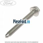 Surub prindere suport metalic pompa injectie Ford Fusion 1.4 TDCi 68 cp