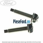 Surub prindere suport metalic simering arbore cotit Ford Ranger 2002-2006 2.5 D 4x4 78 cp