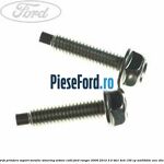 Surub prindere suport metalic simering arbore cotit Ford Ranger 2006-2012 3.0 TDCi 4x4 156 cp MD30DITC, WEC diesel