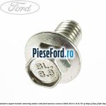 Surub prindere suport metalic simering arbore cotit Ford Tourneo Connect 2002-2014 1.8 Di 75 cp BHPA, P7PA, P7PB, R2PA diesel