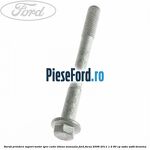 Surub prindere suport motor spre cutie viteza manuala Ford Focus 2008-2011 1.4 80 cp