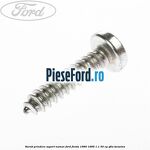 Surub prindere suport numar Ford Fiesta 1989-1996 1.1 50 cp