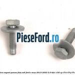 Surub prindere suport panou fata M6 Ford S-Max 2015-2023 2.0 TDCi 150 cp
