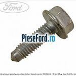 Surub prindere suport pompa injectie Ford Transit Courier 2014-2018 1.6 TDCi 95 cp T3CA, T3CB, T3CC diesel