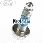 Surub prindere suport rulment diferential Ford Ka 2009-2016 1.3 TDCi 75 cp