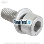 Surub prindere suport turbosuflanta Ford Mondeo 2008-2014 2.2 TDCi 200 cp