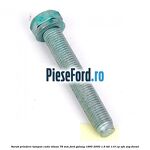 Surub prindere tampon cutie viteza 78 mm Ford Galaxy 1995-2000 1.9 TDI 110 cp