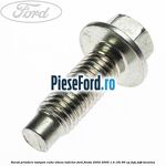 Surub prindere tampon cutie viteza inferior Ford Fiesta 2002-2005 1.4 16V 80 cp