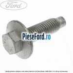 Surub prindere tampon cutie viteza inferior M10 Ford Fiesta 1996-2001 1.0 i 65 cp C4E benzina