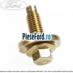 Surub prindere tampon cutie viteza inferior M12 Ford Fiesta 1996-2001 1.25 i 16V 75 cp