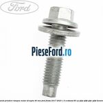 Surub prindere tampon motor dreapta 40 MM Ford Fiesta 2017-2023 1.0 EcoBoost 85 cp