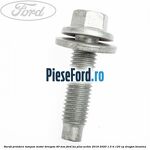 Surub prindere tampon motor dreapta 40 MM Ford Ka plus Active 2019-2020 1.5 Ti 120 cp