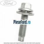 Surub prindere tampon motor dreapta 40 MM Ford Transit 1991-1994 2.5 TD 85 cp 4GA diesel