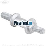 Surub prindere tampon motor la cutie viteza B6 Ford Fiesta 2013-2017 1.5 TDCi 100 cp XUJH diesel