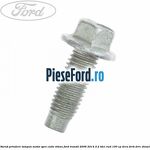 Surub prindere tampon motor, spre cutie viteze Ford Transit 2006-2014 2.2 TDCi RWD 100 cp DRRA, DRRB, DRRC diesel