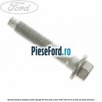 Surub prindere tampon motor stanga 60 mm Ford S-Max 2007-2014 2.5 ST 220 cp HUWA benzina
