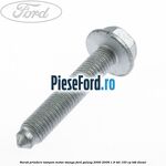 Surub prindere tampon motor stanga Ford Galaxy 2000-2006 1.9 TDI 150 cp BTB diesel
