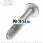 Surub prindere tendon 4/5 usi punte spate Ford Mondeo 2000-2007 2.0 TDDI 115 cp D6BA, HJBA, HJBB, HJBC diesel