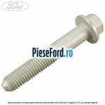 Surub prindere tendon spate inferior Ford Mondeo 2014-2018 2.0 Hybrid 177 cp C20EDEF hybrid