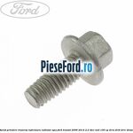Surub prindere traversa inferioara radiator apa Ford Transit 2006-2014 2.2 TDCi RWD 100 cp