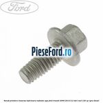 Surub prindere traversa inferioara radiator apa Ford Transit 2006-2014 2.2 TDCi RWD 125 cp