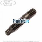 Surub prindere turbosuflanta Ford Focus 2011-2014 1.6 EcoBoost 150 cp JQDA, JQDB, YUDA benzina