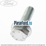 Surub prindere turbosuflanta sau galerie admisie Ford Mondeo 2008-2014 1.8 TDCi 125 cp
