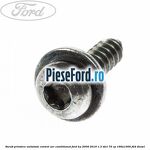 Surub prindere unitatate control aer conditionat Ford Ka 2009-2016 1.3 TDCi 75 cp 169A1000, FD4 diesel