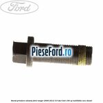 Surub prindere volanta Ford Ranger 2006-2012 3.0 TDCi 4x4 156 cp MD30DITC, WEC diesel