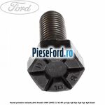 Surub prindere volanta Ford Transit 1994-2000 2.5 TD 85 cp 4GA, 4GB, 4GC, 4GD, 4GE, 4GF diesel