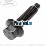 Surub scurt prindere filtru ulei cutie automata 10 trepte Ford Transit 2019-2023 2.0 EcoBlue 185 cp