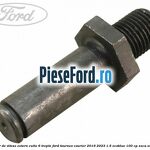 Surub selector de viteze extern cutie 6 trepte Ford Tourneo Courier 2019-2023 1.5 EcoBlue 100 cp XXCA, XXCB, XXCC diesel