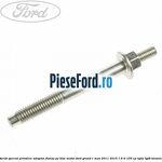 Surub special prindere adaptor flansa pe bloc motor Ford Grand C-Max 2011-2015 1.6 Ti 105 cp IQDA, IQDB benzina