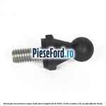 Surub special prindere capac motor Ford EcoSport 2019-2023 1.5 TDCi EcoBlue 125 cp ZTJA, ZTJB, ZTJC diesel