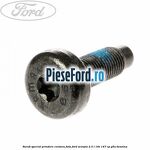 Surub special prindere centura fata Ford Scorpio 2.3 i 16V 147 cp Y5A benzina