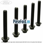 Surub special prindere lagar arbore cotit Ford Mondeo 2000-2007 2.0 TDCi 130 cp FMBA, N7BA, N7BB diesel