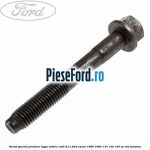 Surub special prindere lagar arbore cotit M11 Ford Escort 1990-1995 1.8 i 16V 105 cp RDA benzina