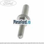 Surub special prindere suport rulment intermediar planetara dreapta Ford Transit Custom 2014-2018 2.2 TDCi 100 cp